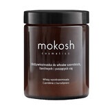 Mokosh, conditioner-masker voor ruw, breekbaar en pluizig haar, kersen met amber, 180 ml