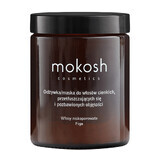 Mokosh, conditioner-masker voor dun, vet en volumineus haar, vijg, 180 ml