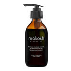 Mokosh, shampoo per capelli sottili, grassi e voluminosi, fico, 200 ml