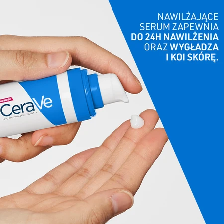 CeraVe, hydraterend serum met hyaluronzuur, 30 ml