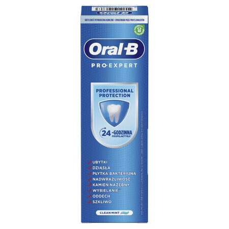 Oral-B Pro-Expert Professional Protection tandpasta, 75 ml