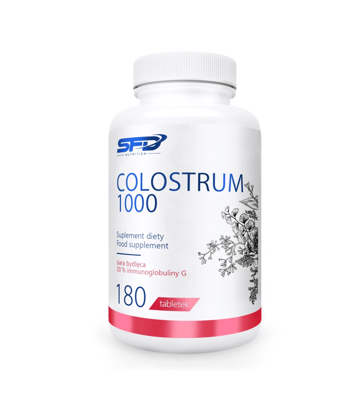 SFD Colostrum 1000, 180 tabletten