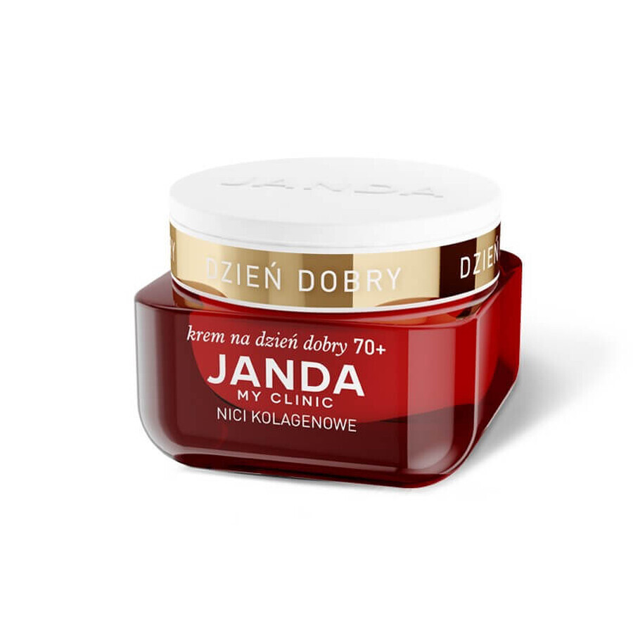 Janda My Clinic Collageendraden 70+, dagcrème, 50 ml