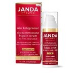 Janda My Clinic Collagen Threads, siero per viso, collo e décolleté, 30 ml