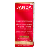 Janda My Clinic Collagen Threads, serum voor gezicht, hals, decolleté, 30 ml