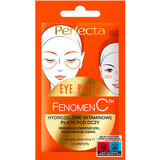 Perfecta Fenomen C, hydrogel vitamine oogpleisters, 1 paar