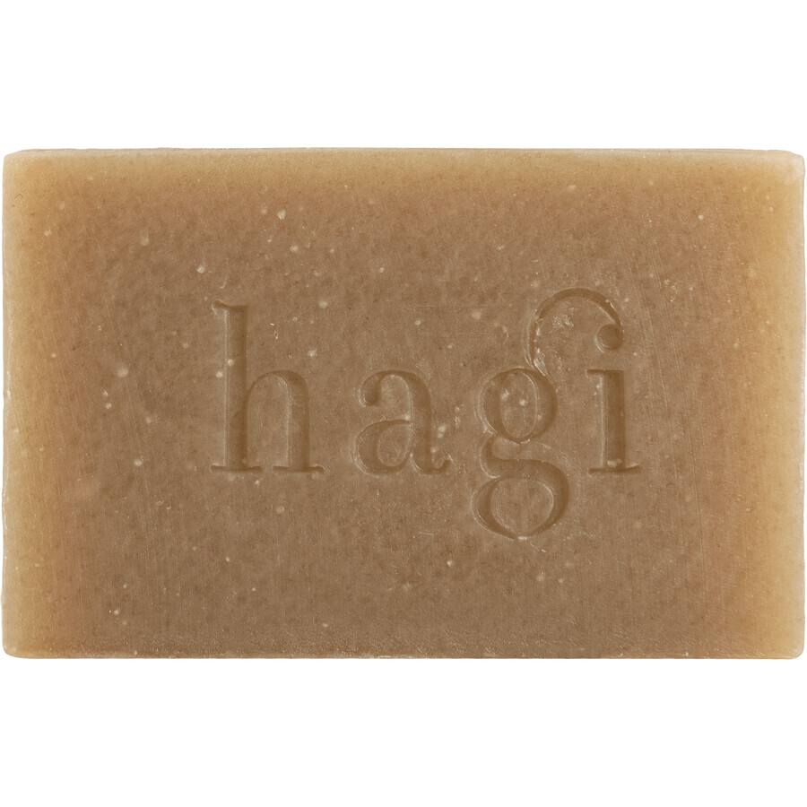 Hagi Whisky Barber, baard- en snorzeep, 100 g