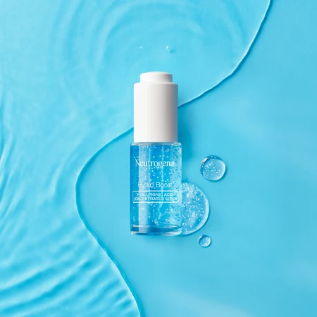 Neutrogena Hydro Boost, geconcentreerd serum met hyaluronzuur, 15 ml