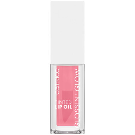 Catrice Glossin' Glow Getinte Lipolie, kleurveranderende lipolie, Nr. 010, 4 ml