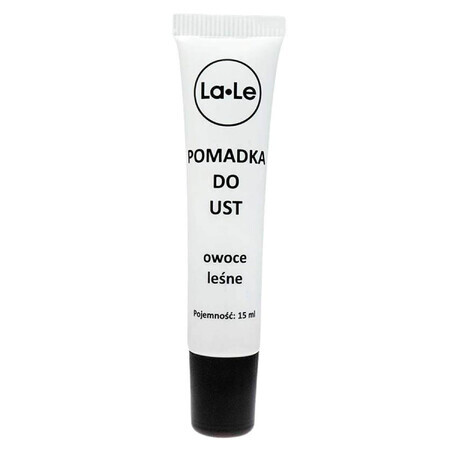 La-Le, lippenstift, bosvruchten, 15 ml