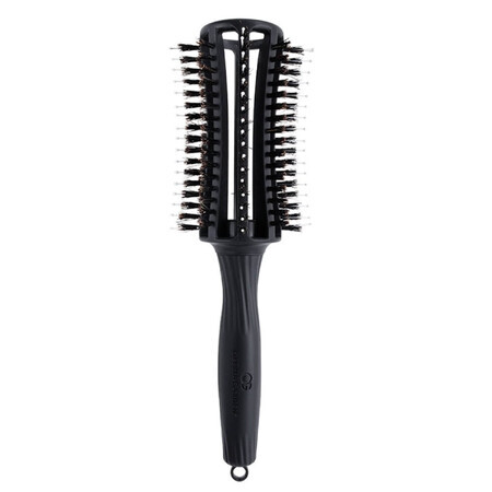 Olivia Garden Finger Brush Cepillo redondo, L, 1 ud.