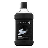 Seysso Carbon, refreshing mouthwash, Refreshing Black, 500 ml