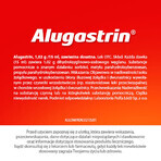 Alugastrin 1,02 g/ 15 ml, suspensión oral, sabor menta, 250 ml