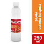 Alugastrin 1,02 g/ 15 ml, suspensión oral, sabor menta, 250 ml