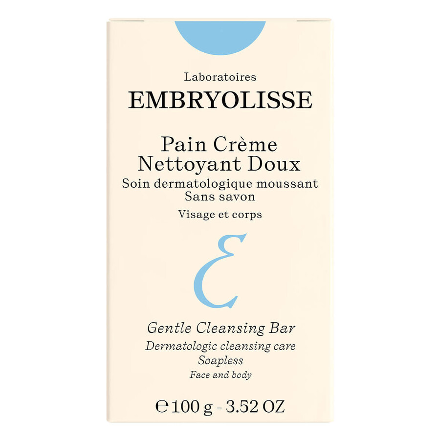 Embryolisse, dermatological cleansing stick, 100 g