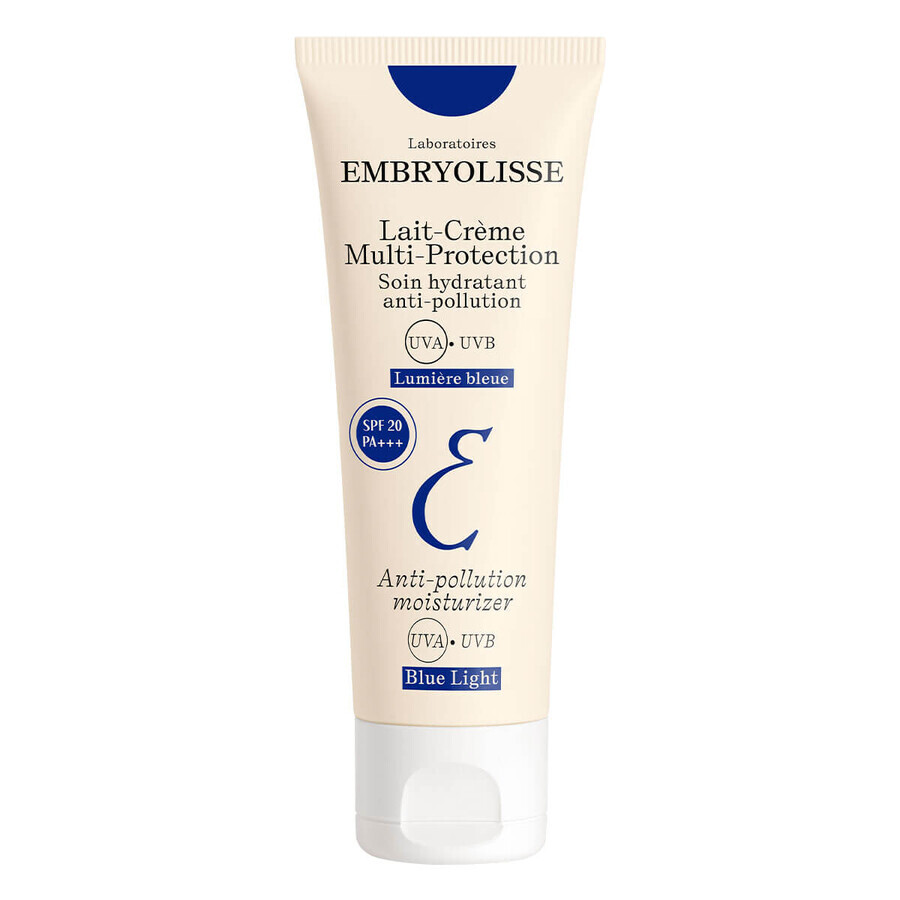 Embryolisse, crema nutritiva y protectora, SPF 20, 40 ml