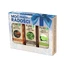 Pureo Power of Winter Joy Set, Natural Essential Oils, Bergamot, Tea Tree, Cinnamon, 3 x 10ml