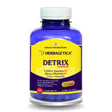 Detrix, 120 vegetarian capsules, Herbagetica