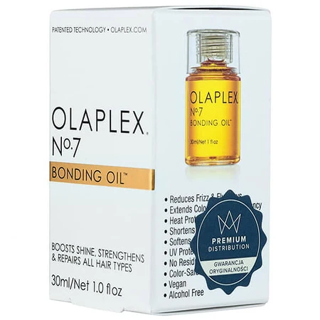 Olaplex no. 7, restorative hair oil, 30 ml