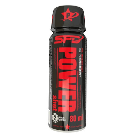 SFD Power Shot, aromă de ananas, 80 ml