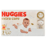 Huggies Extra Care, Windeln, Disney, Größe 3, 6-10 kg, Jumbo, 40 Stück