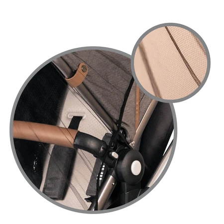 BabyOno, klamboe voor kinderwagen, universeel