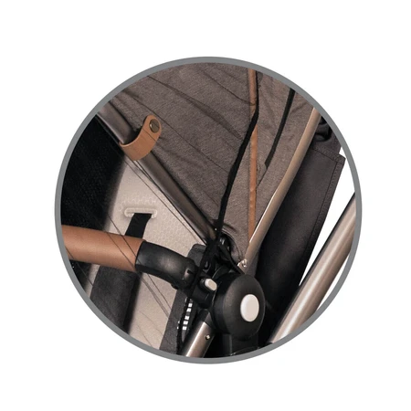 BabyOno, klamboe voor kinderwagen, universeel