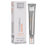 Set met gratis MartiDerm Shots Vitamine C Antiox, gezichtsserum, 20 ml + Platinum Night Renew, nachtbooster, 2 ml x 5 ampullen