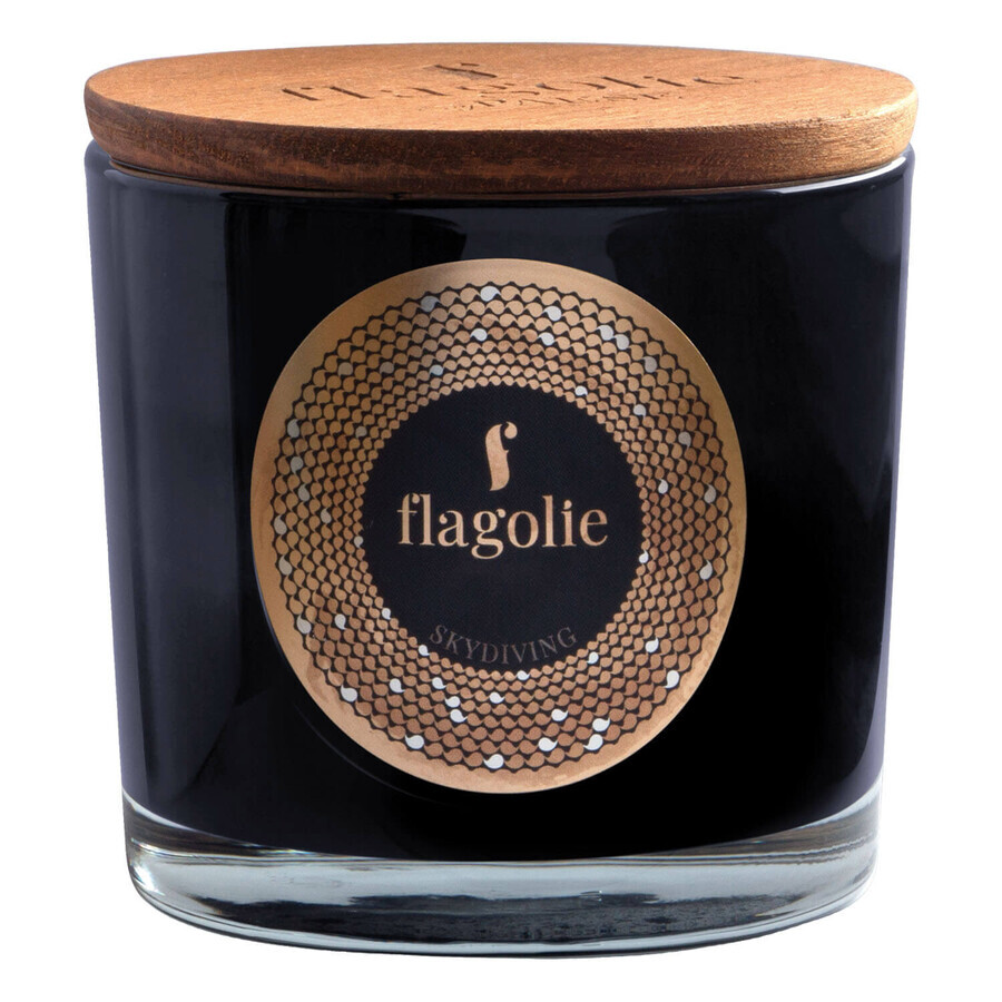 Flagolie, soy candle, Skydiving, 170 g