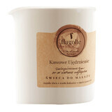 Flagolie, Soja-Massagekerze, Kaffee straffend, 200 g