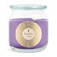 Flagolie, sojakaars, Secret Garden, lavendel, 400 g