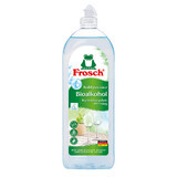 Frosch, spoelglansmiddel voor vaatwasmachines, op basis van bio-alcohol, 750 ml