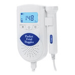 Doppler fetale Jumper JPD-100S6 rilevatore di frequenza cardiaca fetale