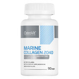 OstroVit Marine Collageen 2040, 90 capsules