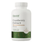 OstroVit Cranberry Extract Vege, 120 capsules