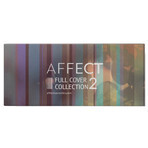 Affect Full Cover Collection 2, Camouflage-Palette, 8 x 3 g