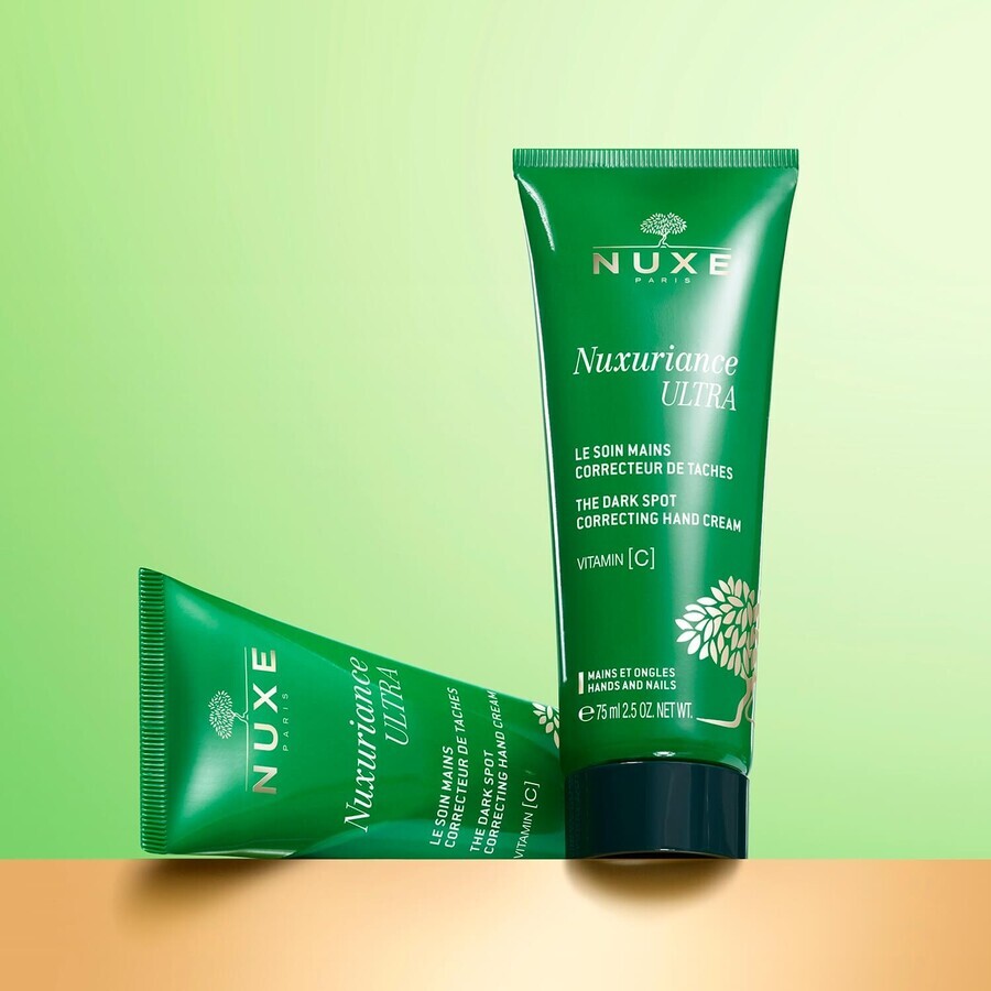 Nuxe Nuxuriance Ultra, crema mani per le imperfezioni, 75 ml