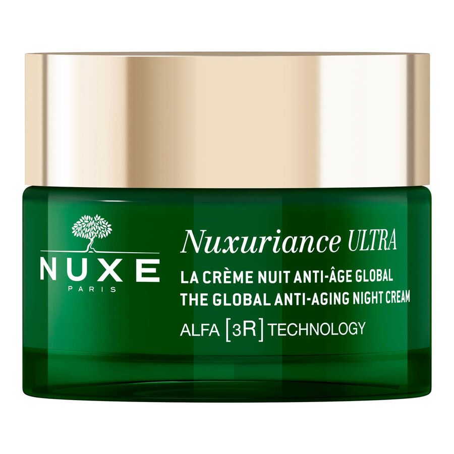 Nuxe Nuxuriance Ultra, anti-verouderende nachtcrème, 50 ml