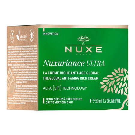 Nuxe Nuxuriance Ultra Rich Anti-Aging Day Cream 50ml