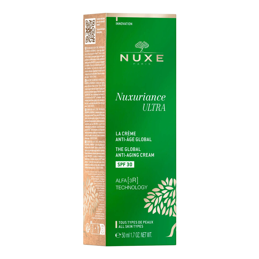 Nuxe Nuxuriance Ultra, antiverouderende dagcrème, SPF 30, 50 ml