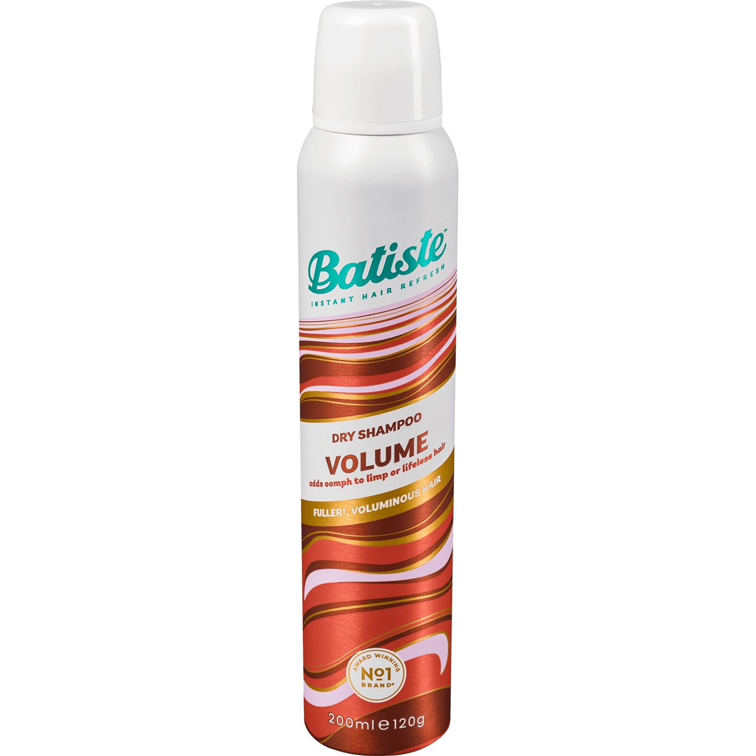 Batiste Volume, volumegevende droogshampoo, 200 ml