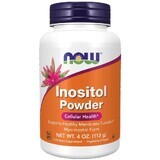 Now Foods Inositol Poeder, inositol, 113 g