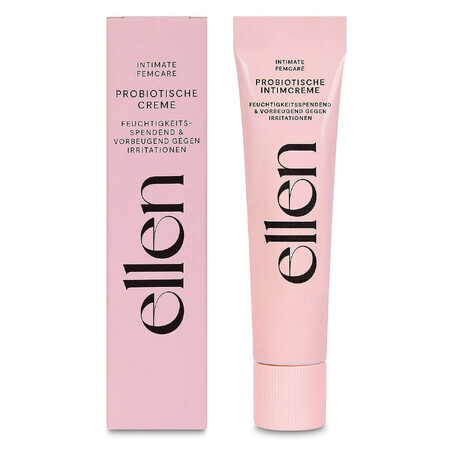 Ellen, crème intime probiotique, 15 ml