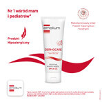 Set Emolium Dermocare, Wind- und Frostcreme, ab Tag 1, SPF 20, 2 x 75 ml + Badeemulsion, 50 ml gratis