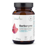 Aura Herbals Berberina 490 mg, 60 cápsulas