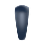 Satisfyer Power Ring, vibrerende penisring, marineblauw