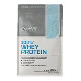 OstroVit 100% Whey Protein, French Vanilla Flavor, 700 g