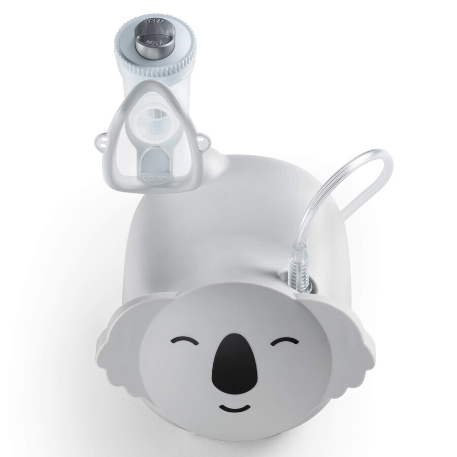 Flaem Koala, inhaler for babies and children, with nebulizer, silent