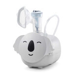 Flaem Koala, inhaler for babies and children, with nebulizer, silent