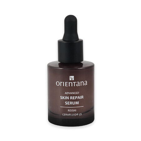 Orientana, sérum réparateur Reishi Cerafluid 5%, 30 ml